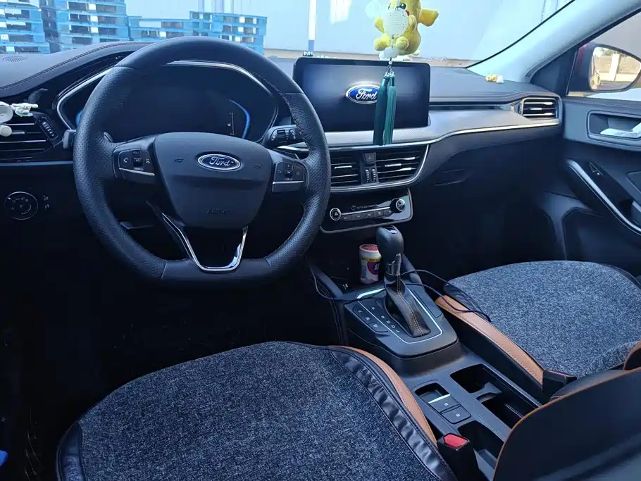 Ford Focus — миниатюра 12