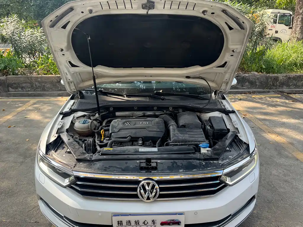 Volkswagen Magotan — миниатюра 22