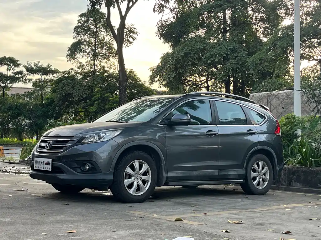Honda CR-V — миниатюра 3