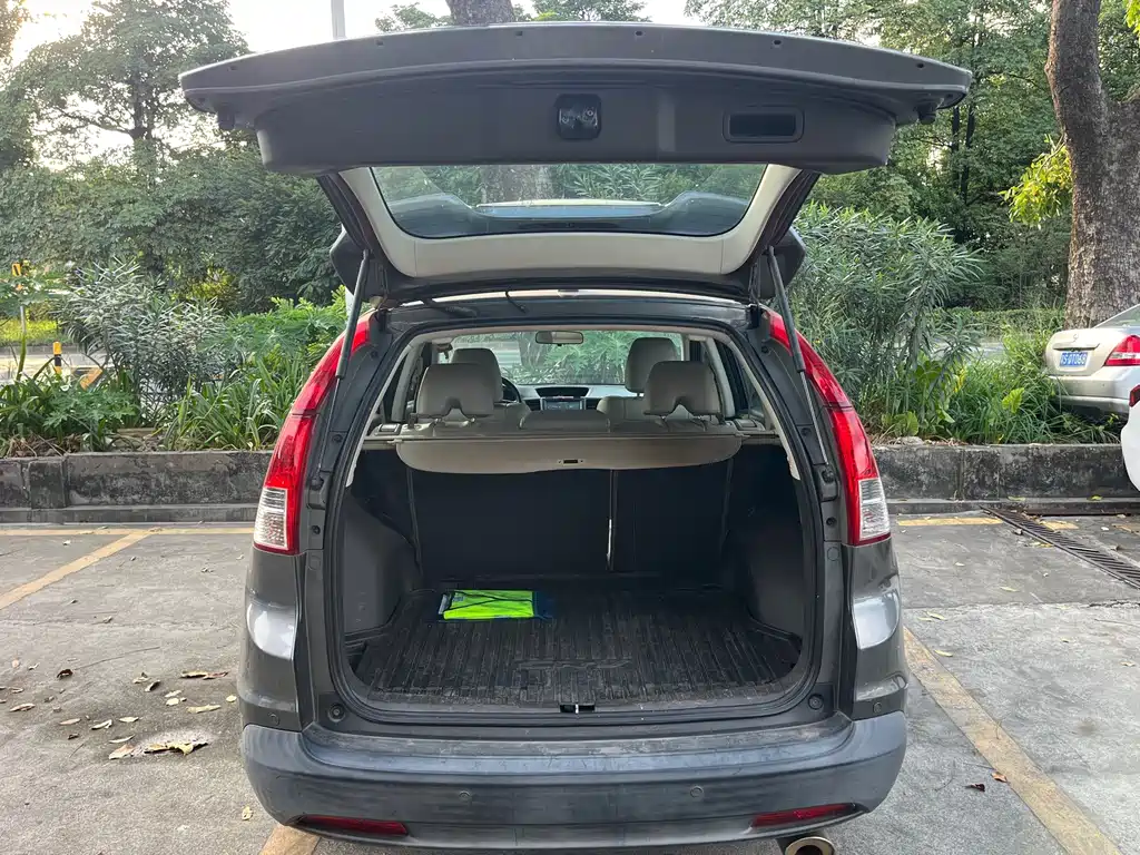 Honda CR-V — миниатюра 13