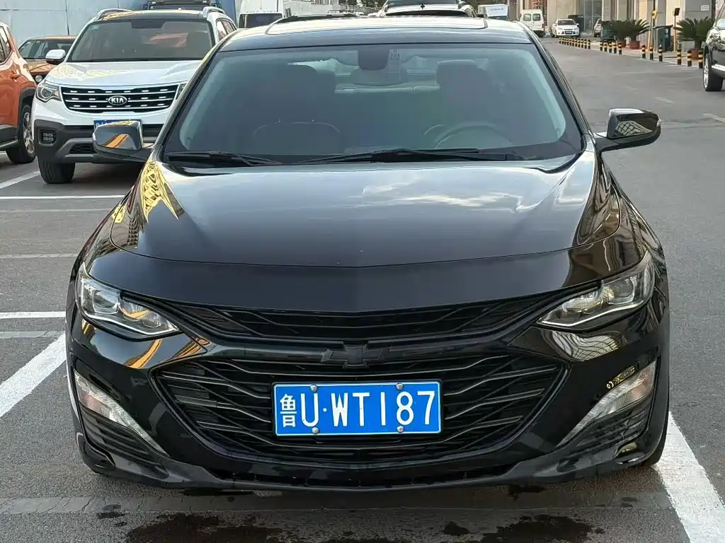 Chevrolet Malibu XL — миниатюра 5