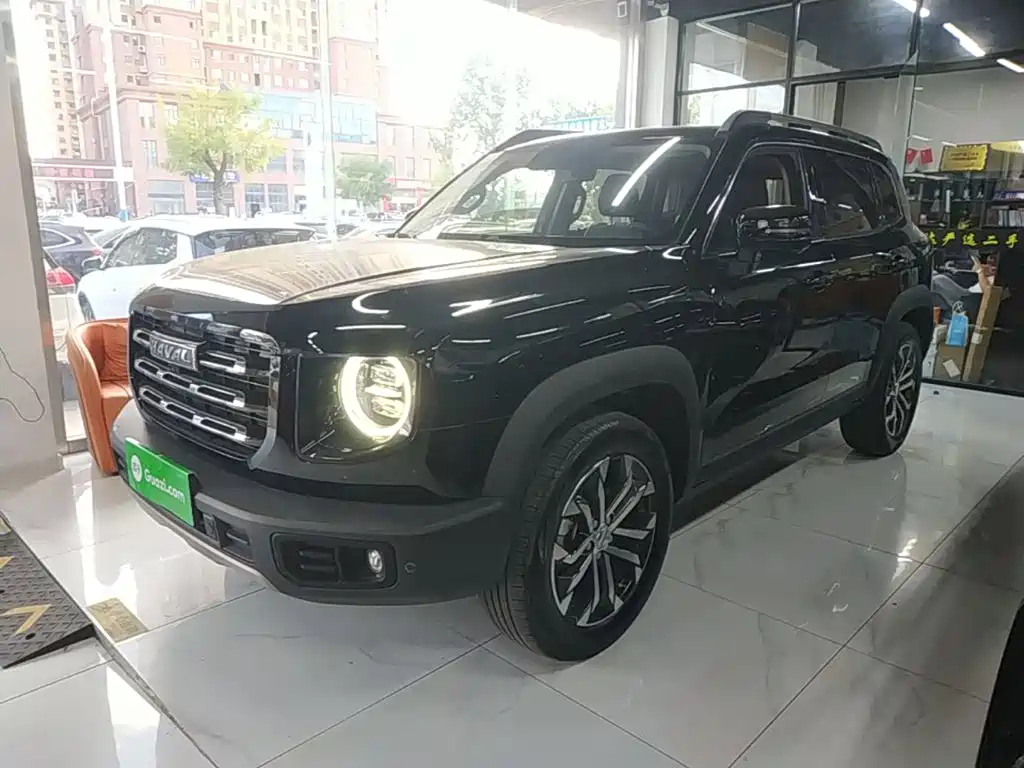 Haval 长城大狗