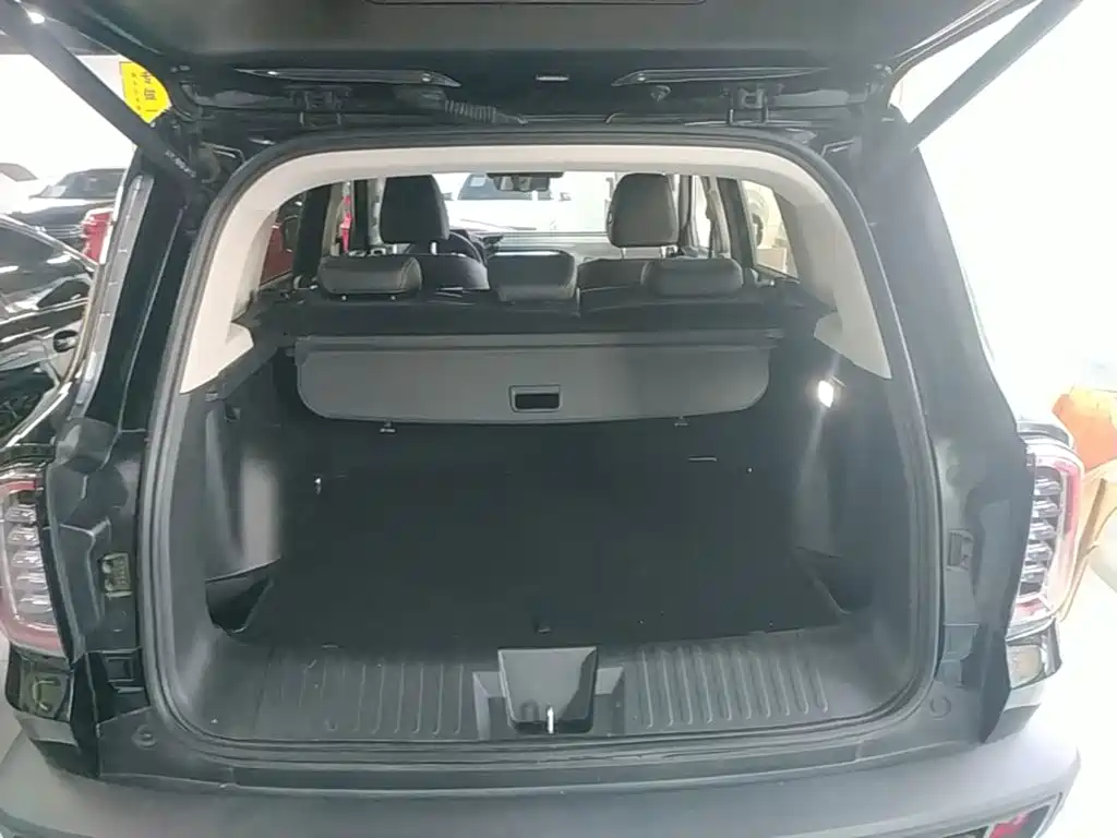 Haval 长城大狗 — миниатюра 19