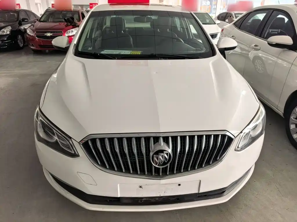 Buick Excelle — миниатюра 3