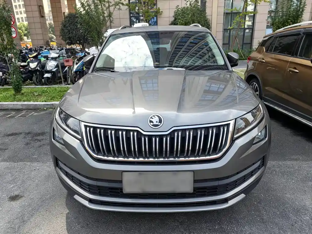 Skoda Kodiaq — миниатюра 2