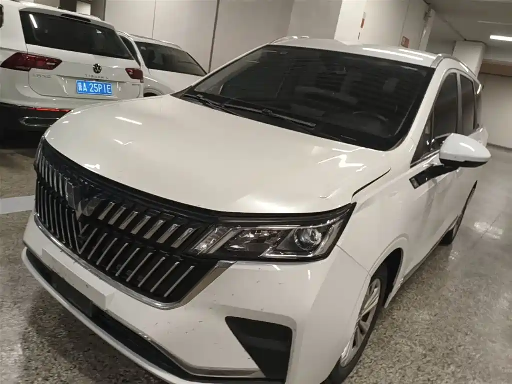 Купить Wuling Jiachen
