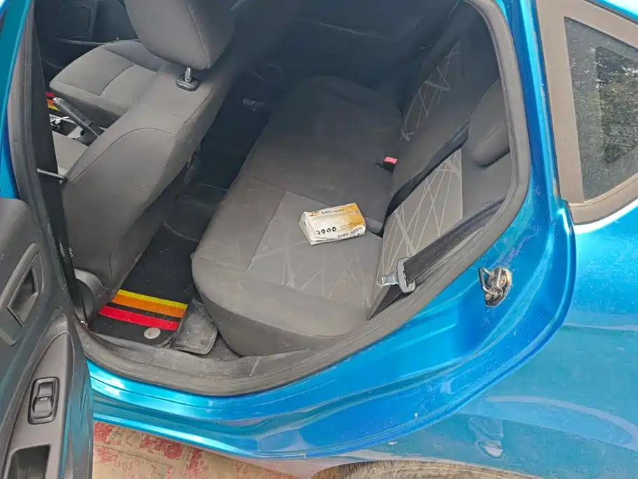 Ford Fiesta — миниатюра 11