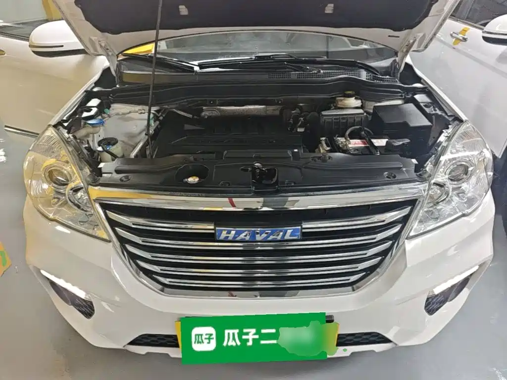 Haval H6 — миниатюра 20