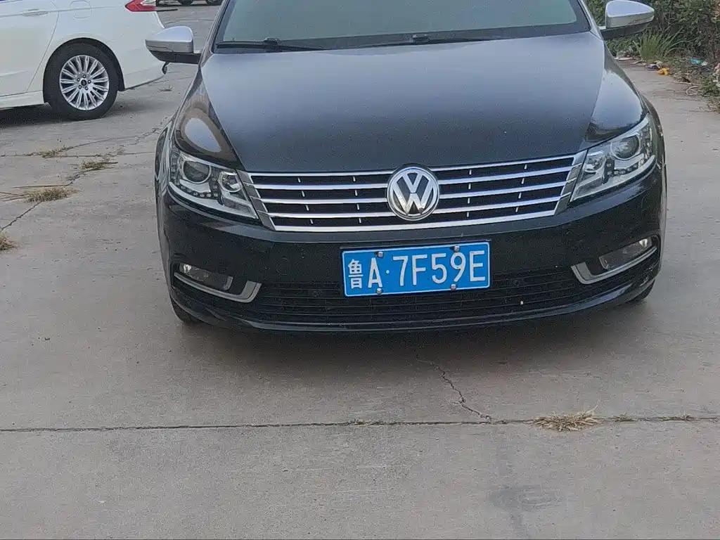 Volkswagen CC — миниатюра 2