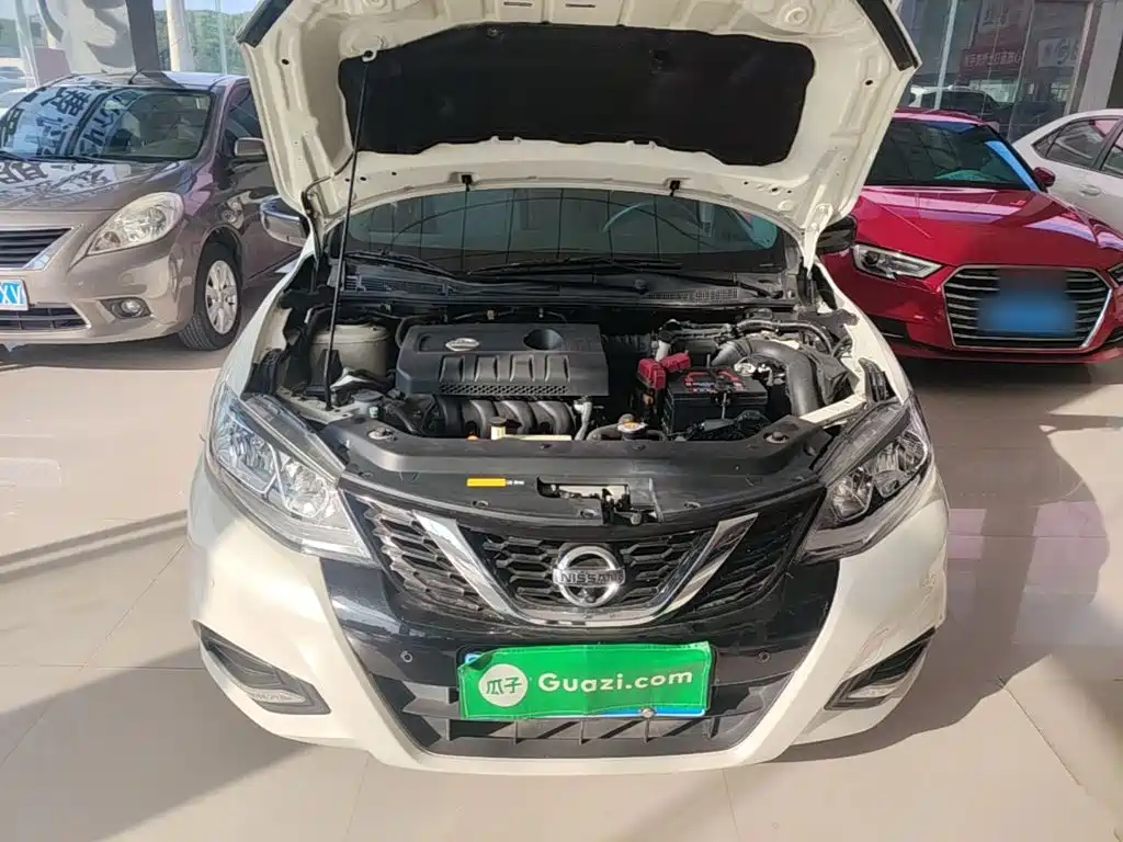 Nissan Tiida — миниатюра 20