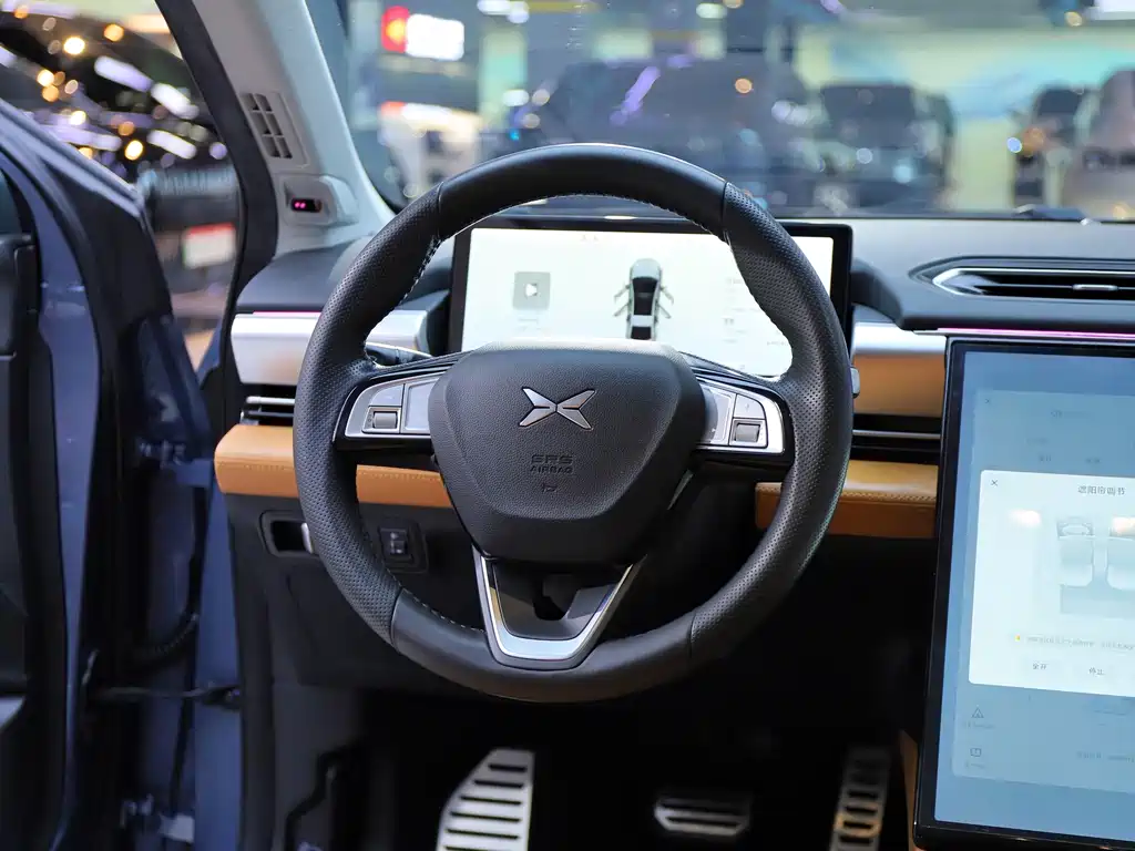 XPeng P5 — миниатюра 11