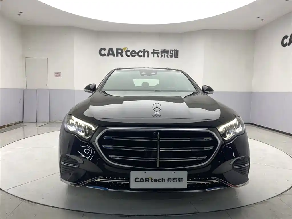 Mercedes-Benz E-Class E 2026 E 300 L Luxury