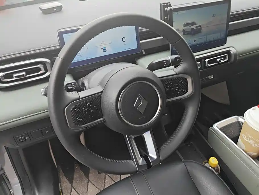 Baojun Yueye Plus — миниатюра 15
