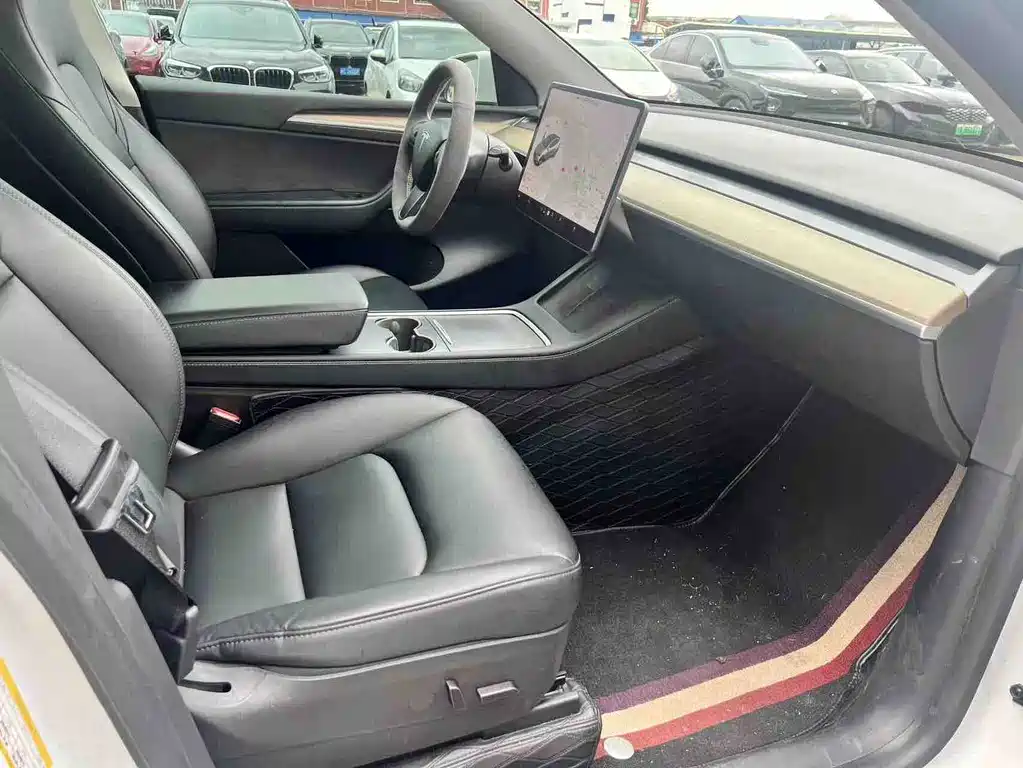 Tesla Model Y — миниатюра 11