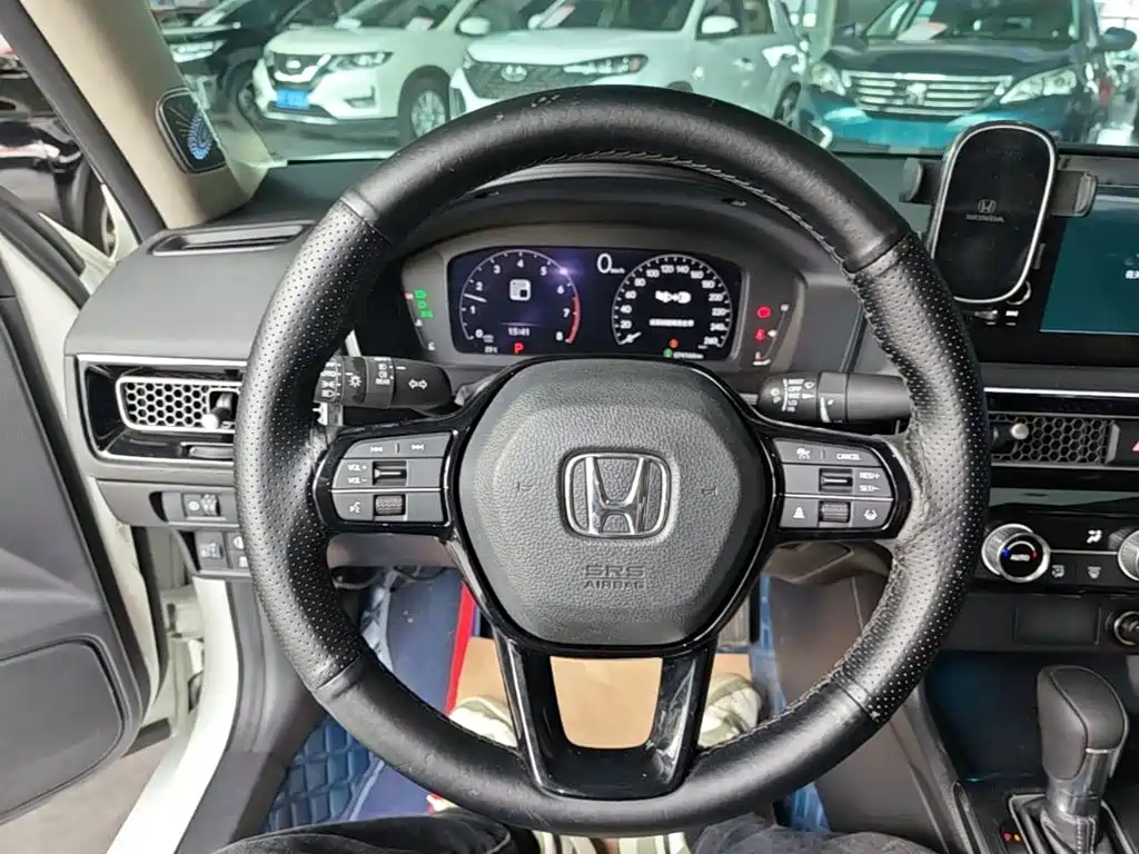 Honda Civic — миниатюра 11