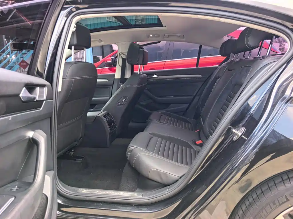 Volkswagen Magotan — миниатюра 8