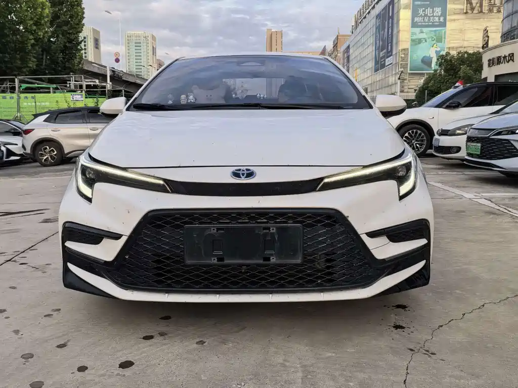 Toyota Levin — миниатюра 2