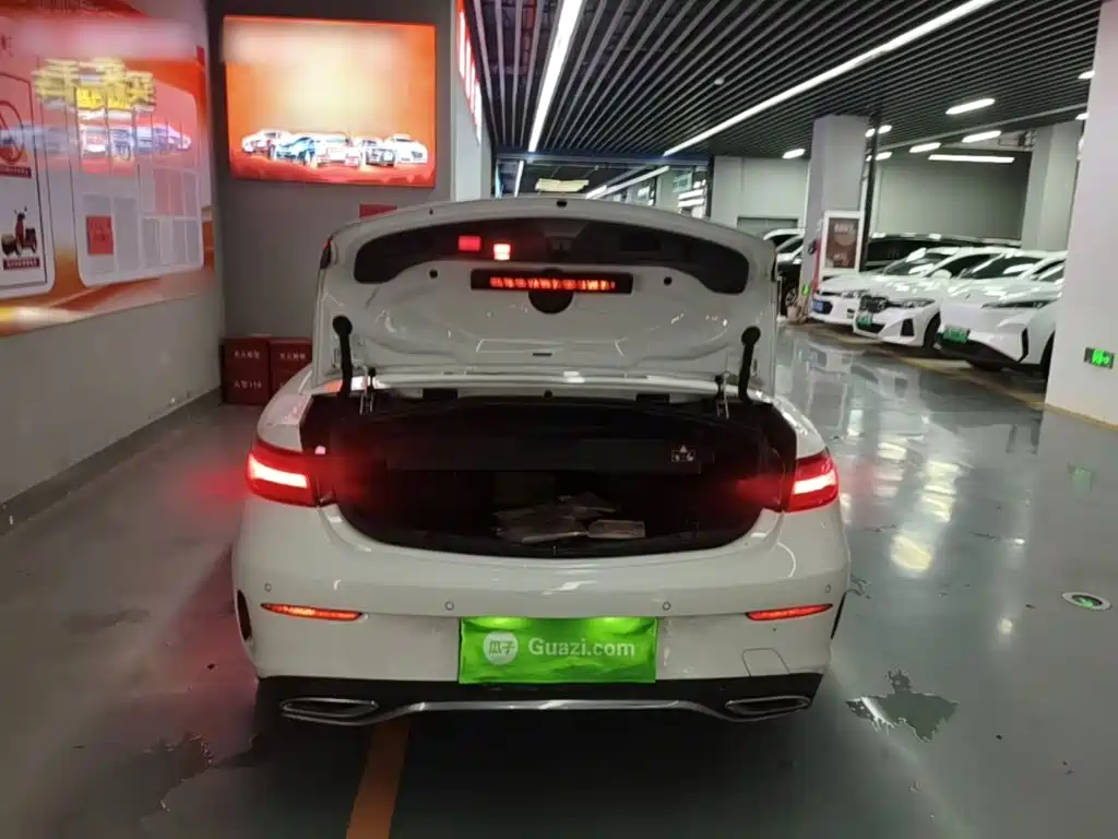 Mercedes-Benz E-Class (Import) — миниатюра 19