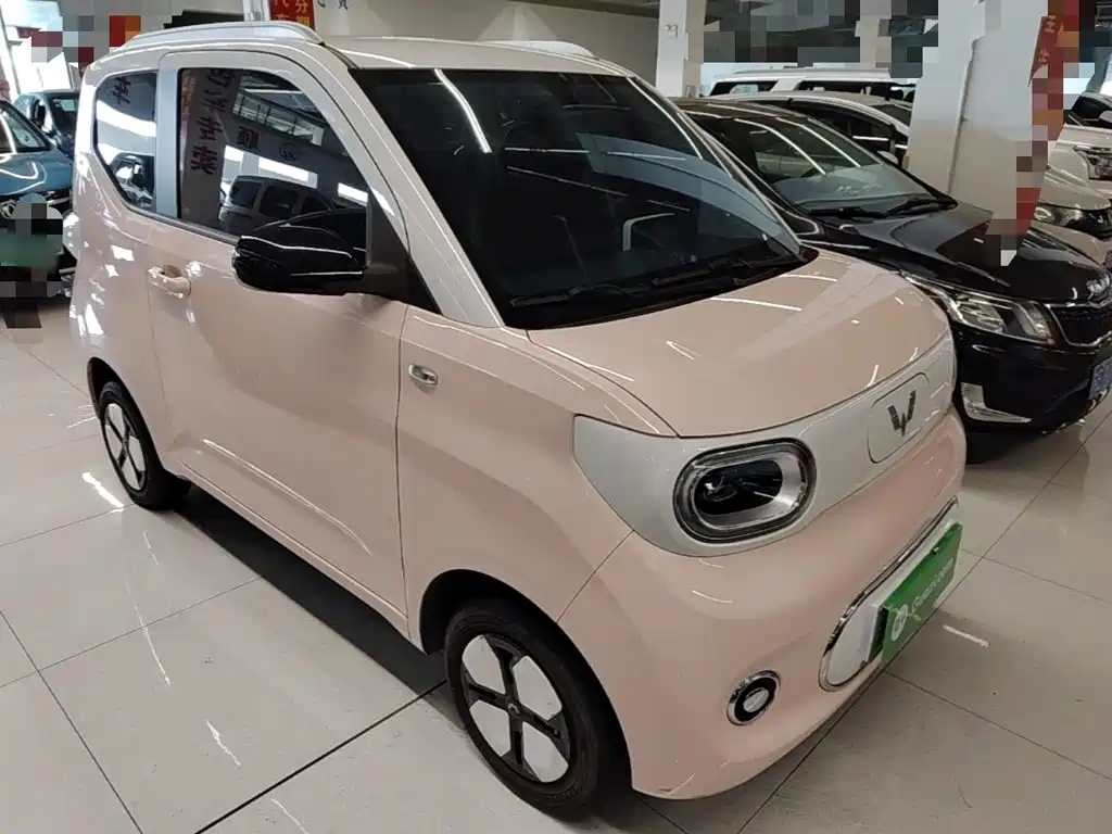 Wuling MINIEV — миниатюра 4