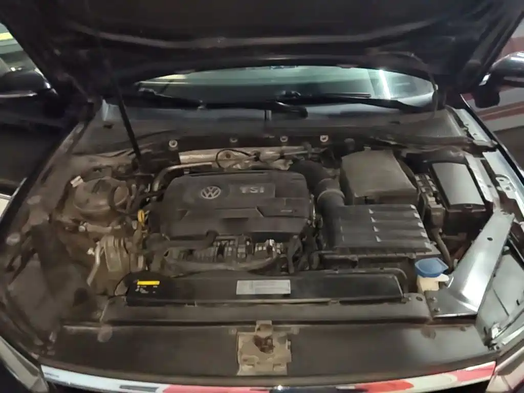 Volkswagen Magotan — миниатюра 11