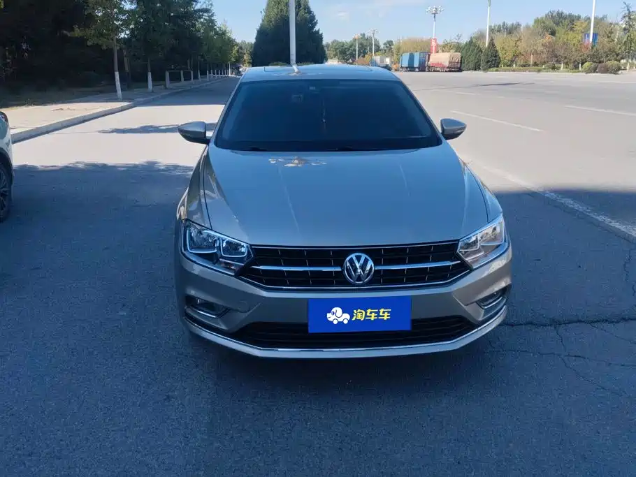 Volkswagen Bora — миниатюра 2