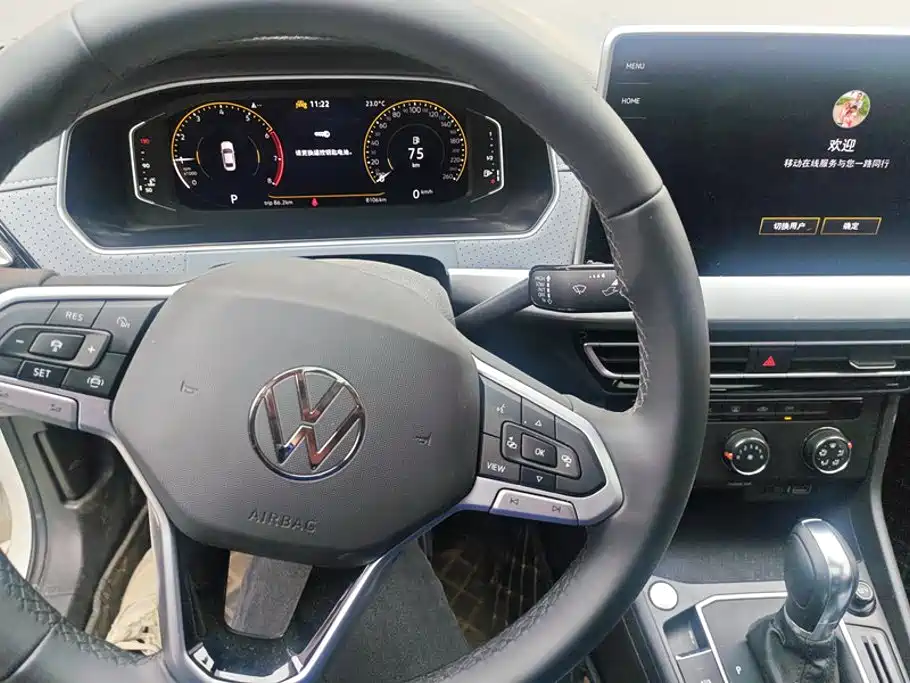 Volkswagen Lavida — миниатюра 12