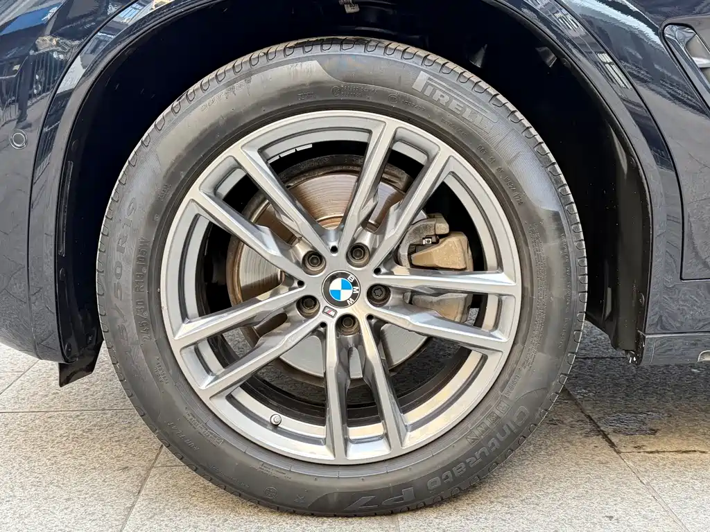 BMW X3 2020 xDrive28i M Sport