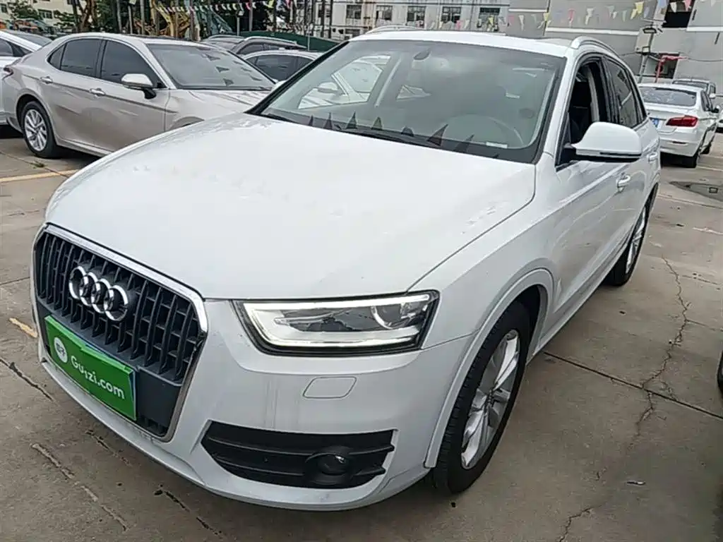 Audi Q3 2016