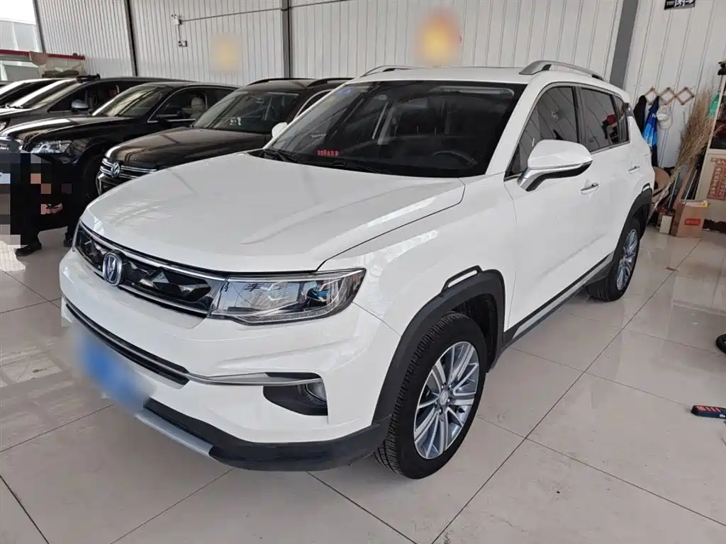Changan CS35PLUS 2019