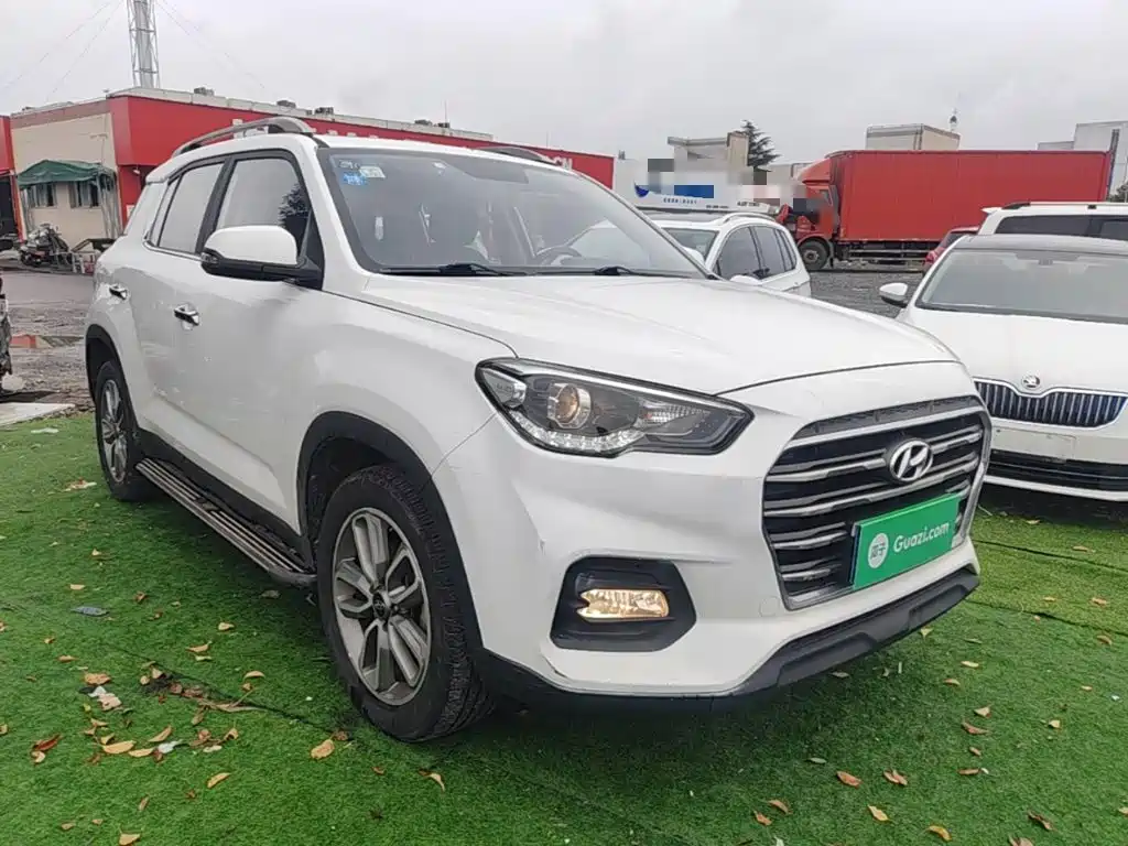 Hyundai ix35 — миниатюра 4