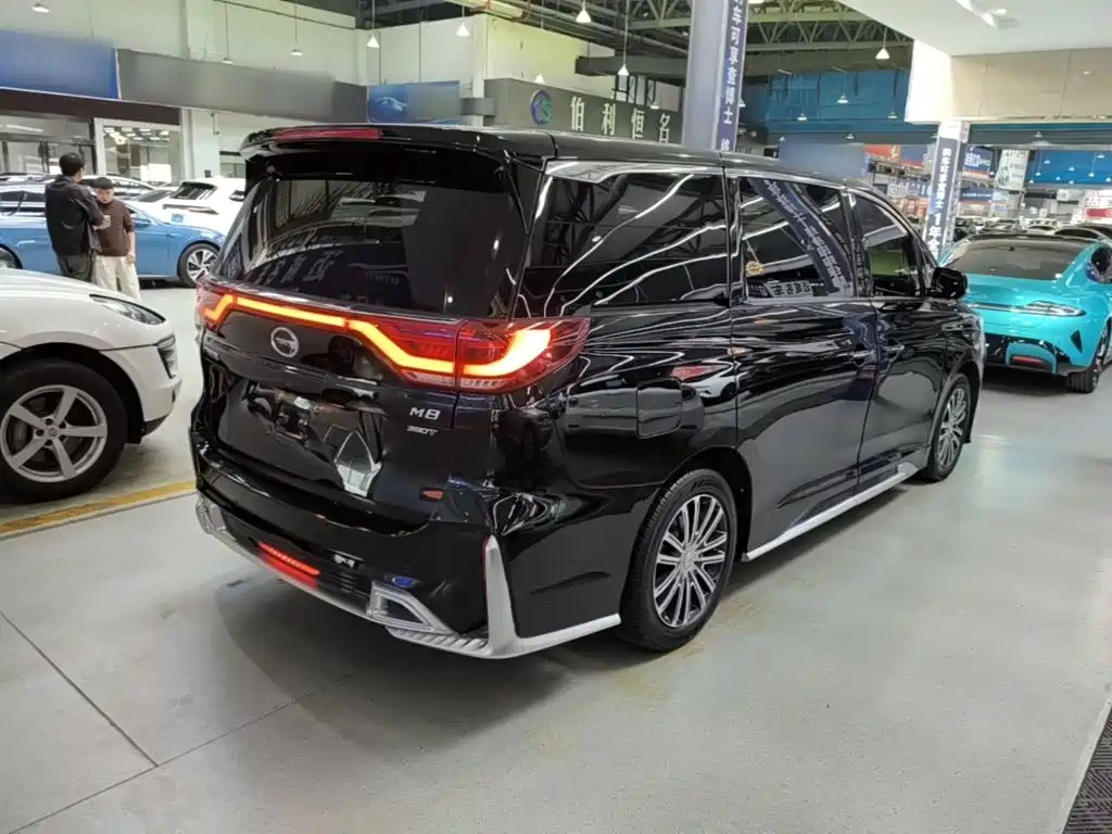 GAC Motor Trumpchi M8 — миниатюра 7