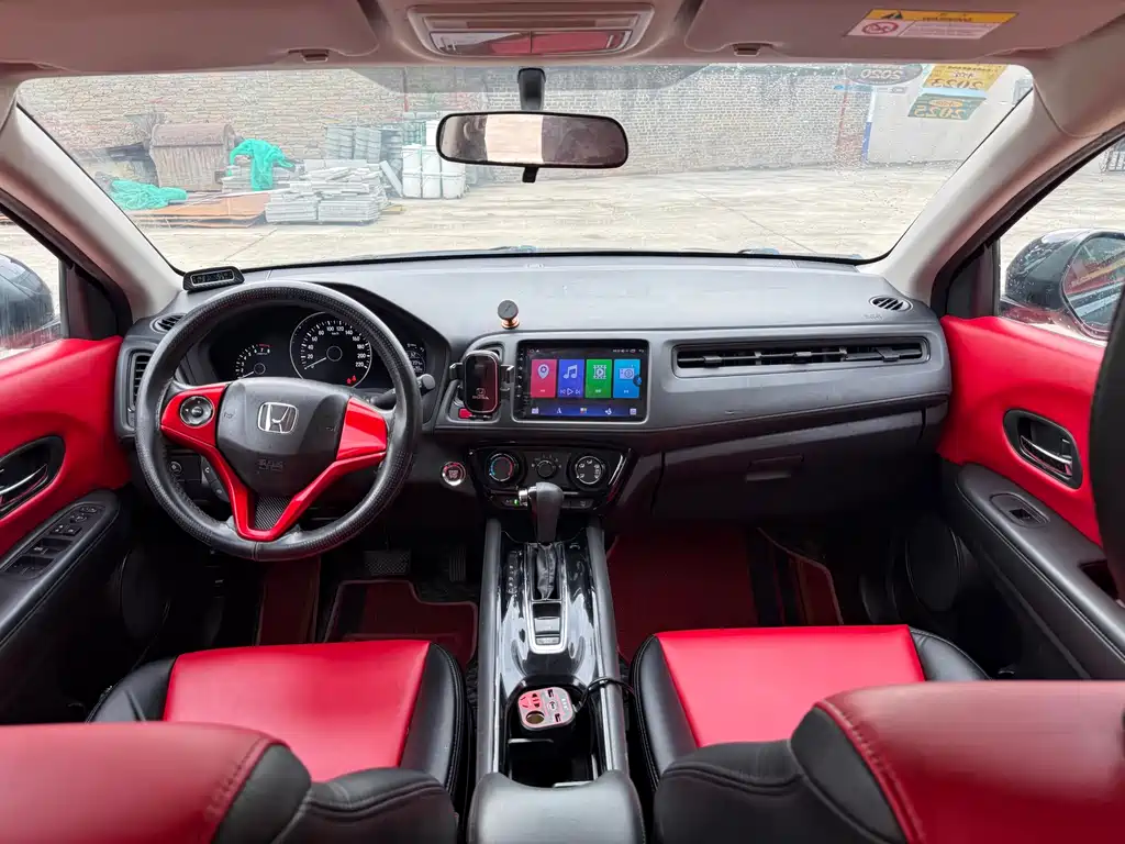 Honda Vezel — миниатюра 9