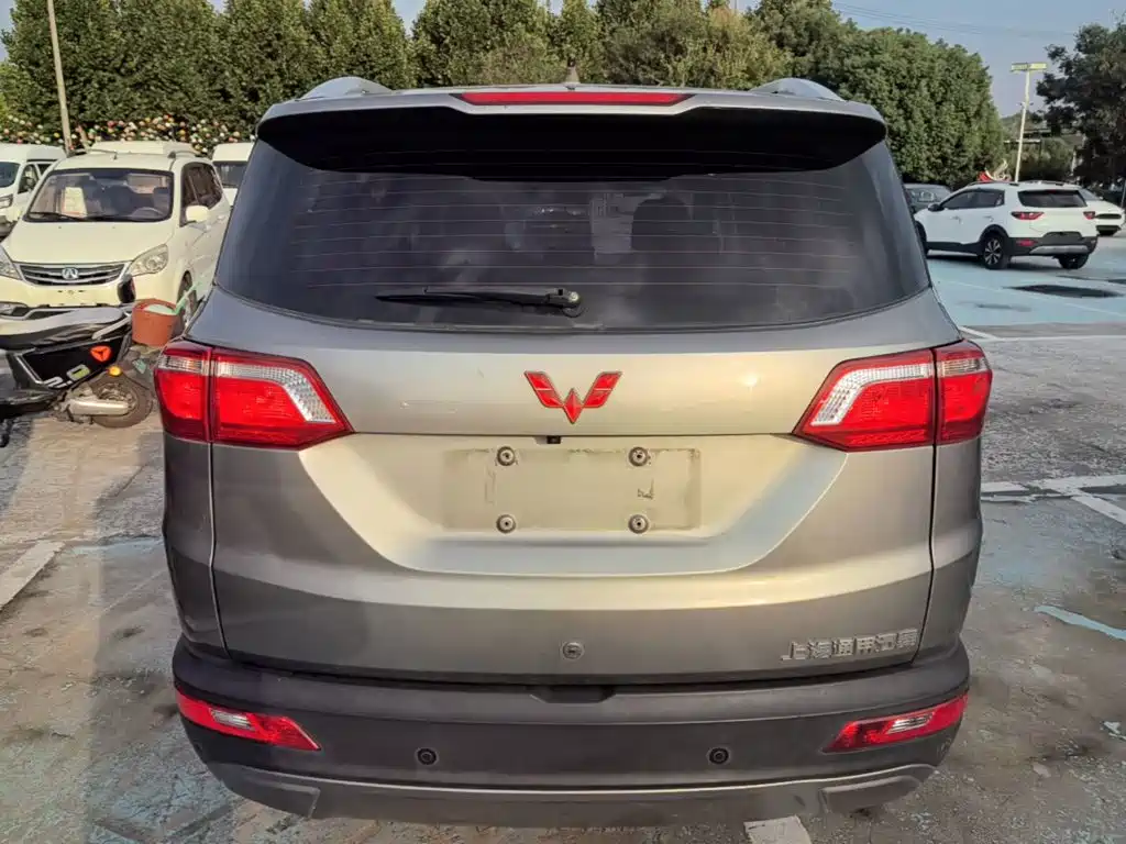 Wuling Hongguang S3 — миниатюра 6