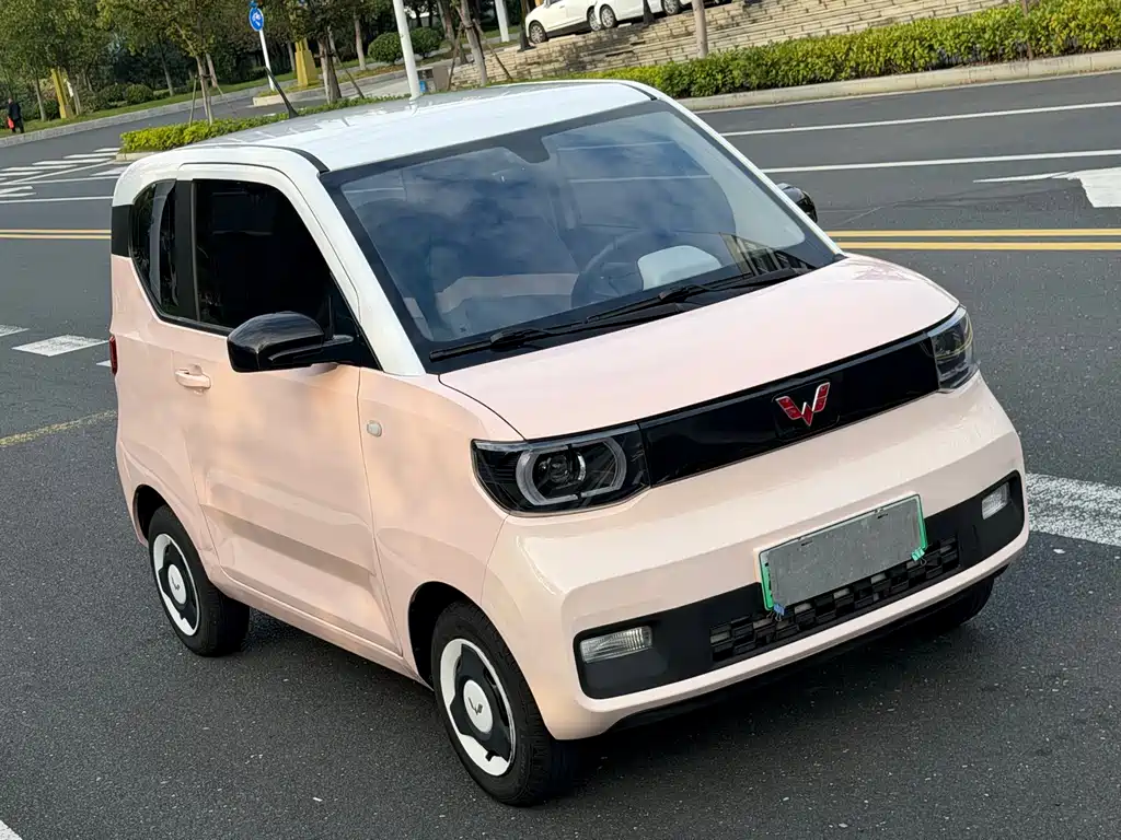 Wuling MINIEV — миниатюра 3