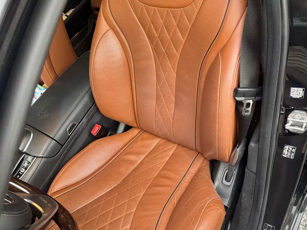 Mercedes-Benz S-Class — миниатюра 7