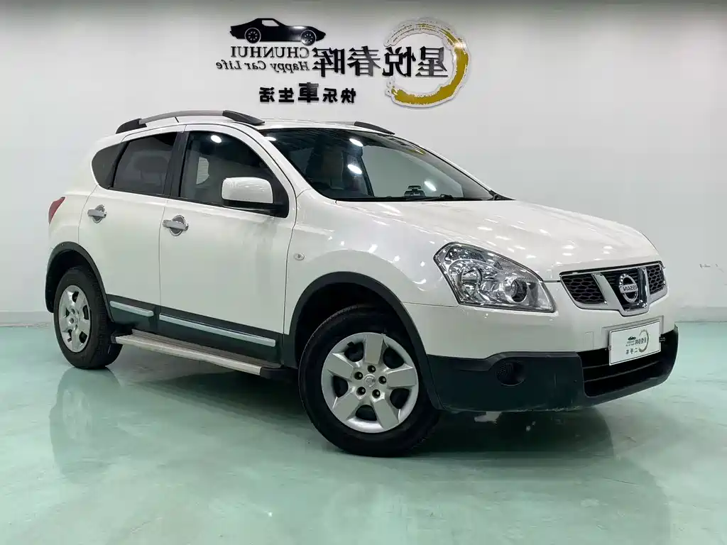 Nissan Qashqai — миниатюра 3