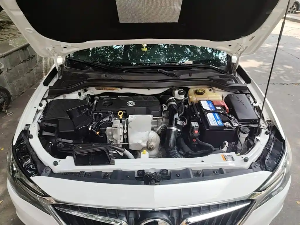 Buick Excelle — миниатюра 20