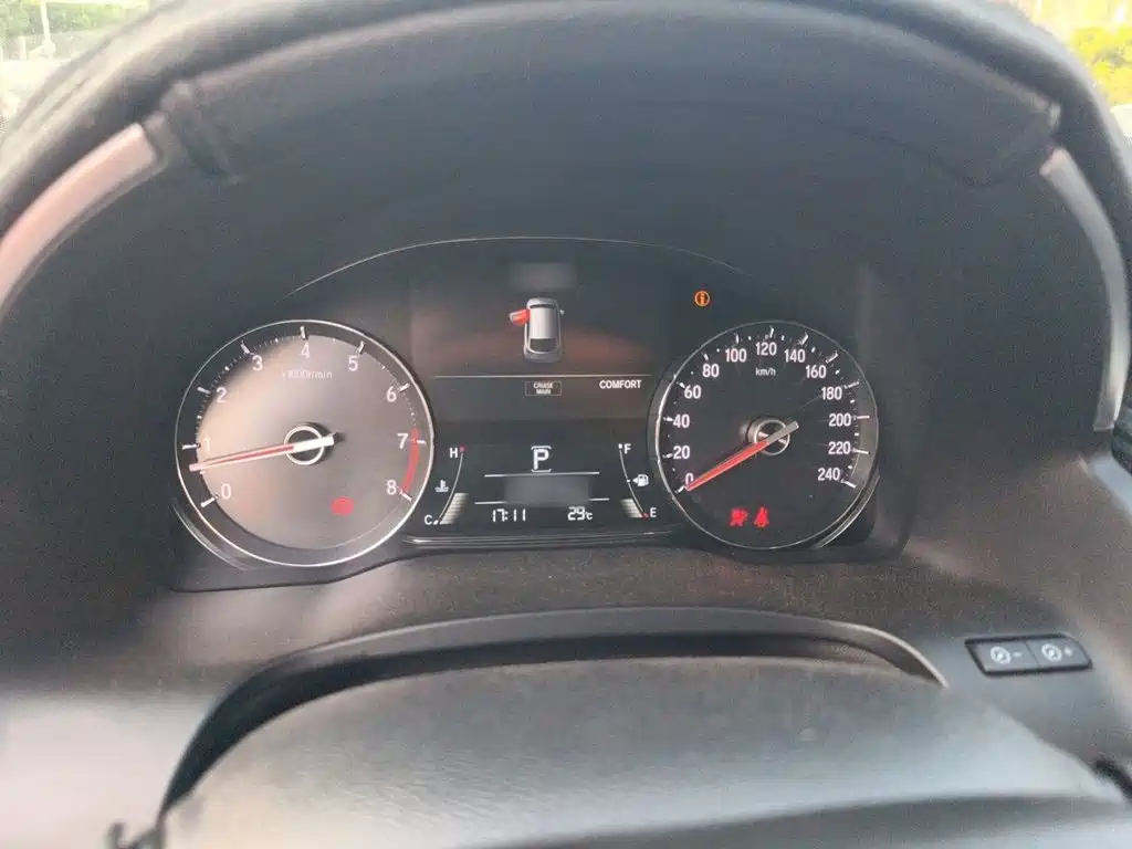 Honda Avancier — миниатюра 4
