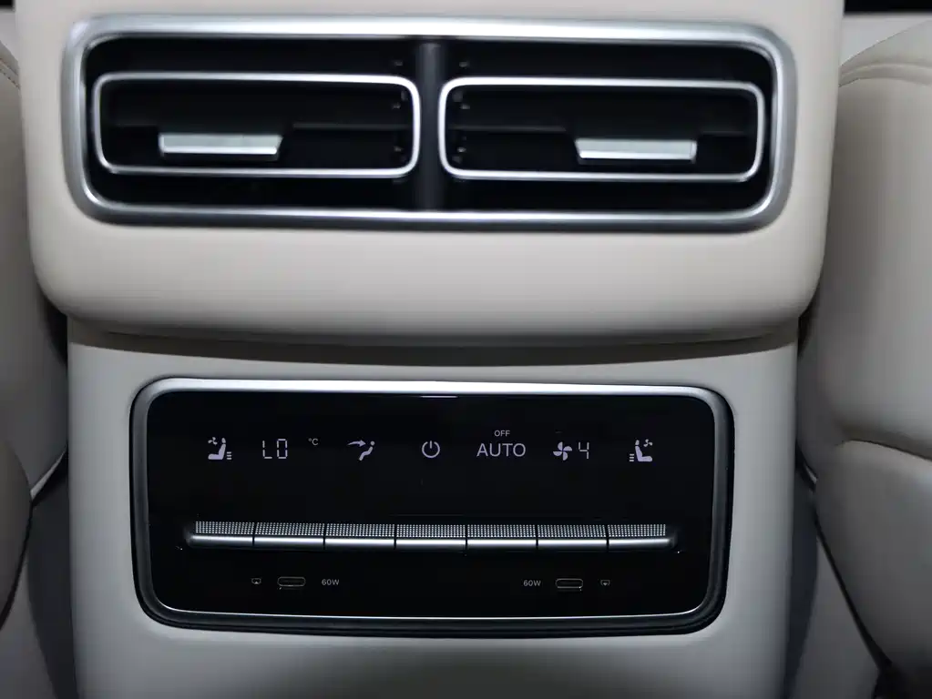 Li Auto Li L7 — миниатюра 16