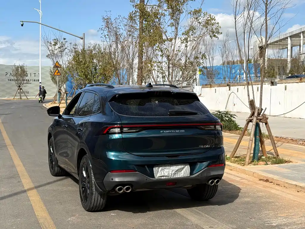 Fengxing Fengxing T5 EVO — миниатюра 14