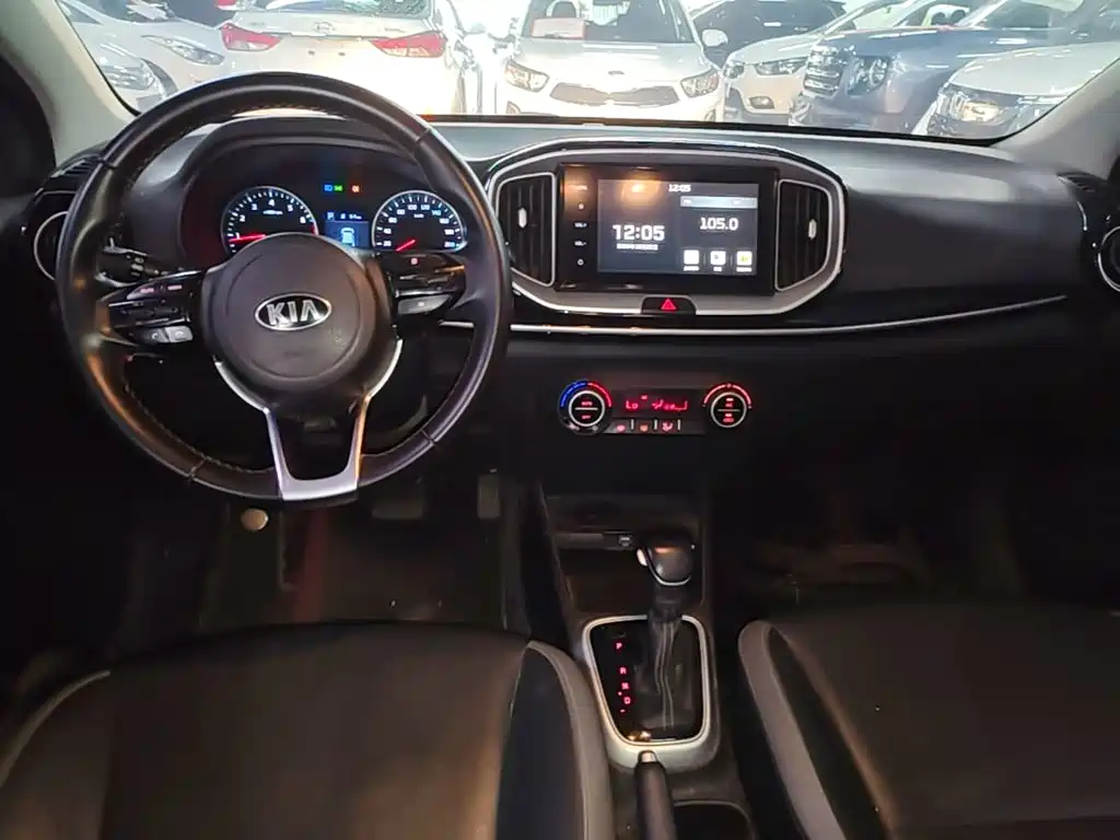Kia KX1 — миниатюра 10