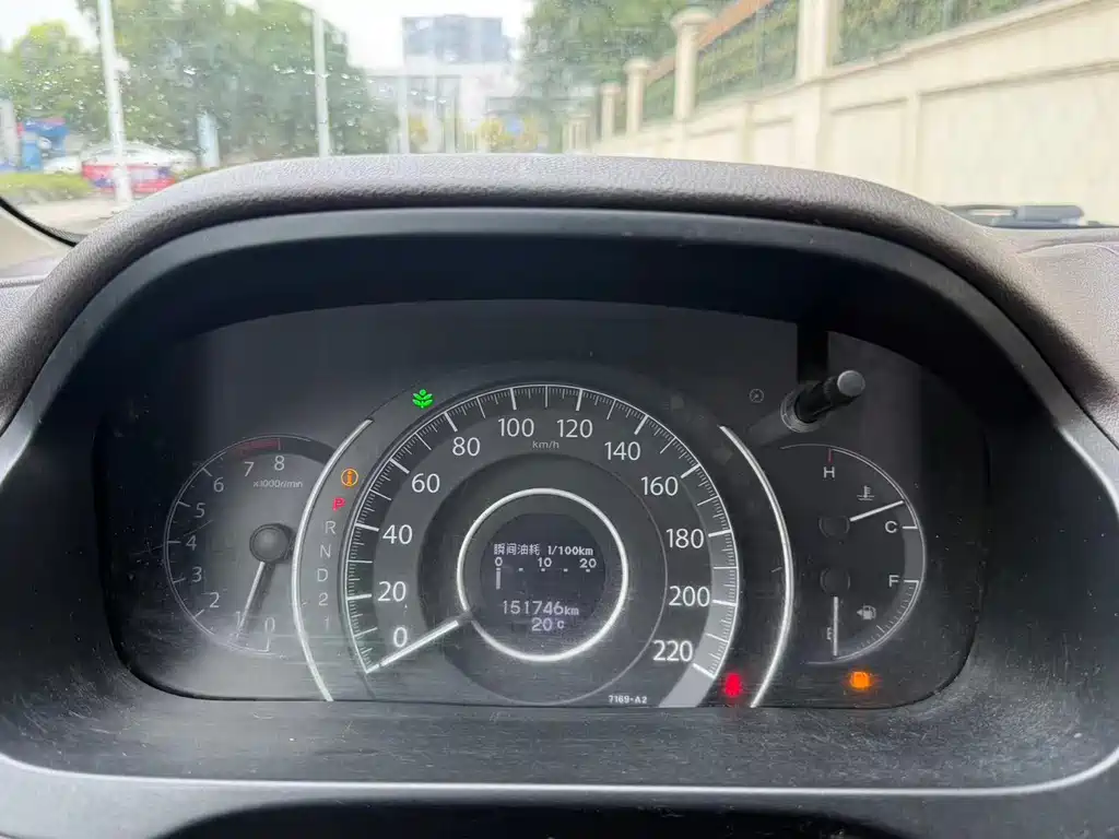 Honda CR-V — миниатюра 10