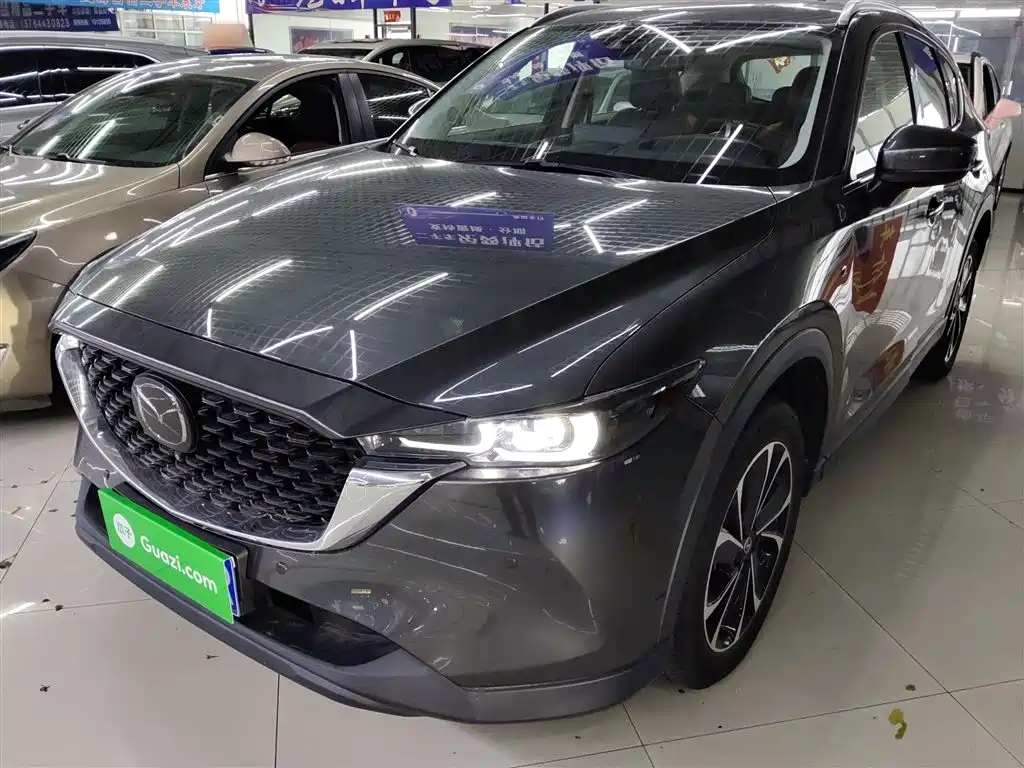 Mazda CX-5 2022