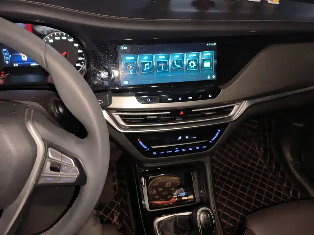 Changan CS35PLUS — миниатюра 9