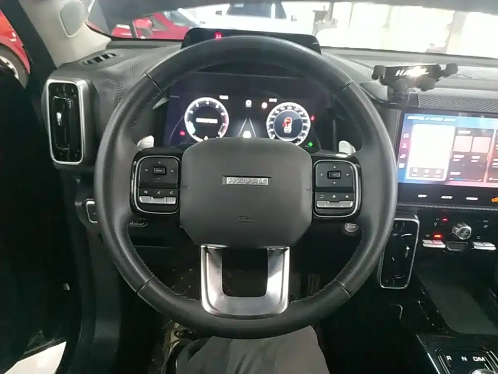Haval 长城大狗 — миниатюра 11
