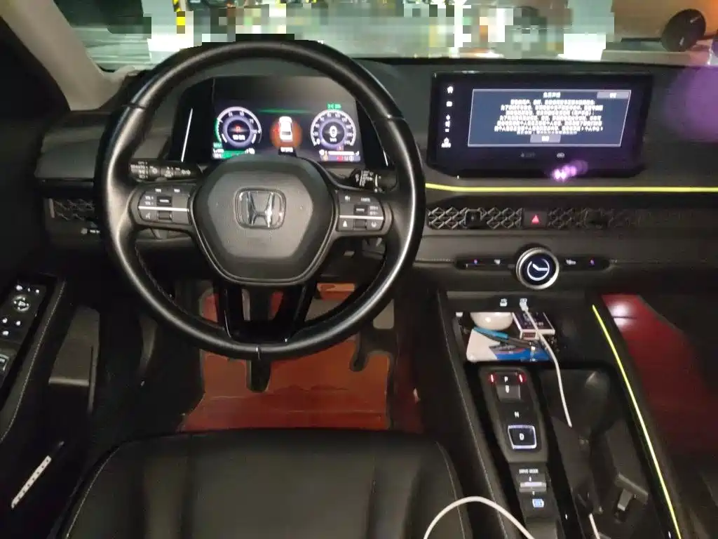 Honda Accord New Energy — миниатюра 10