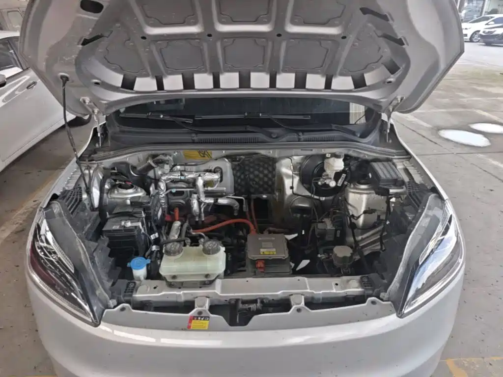 Wuling Hongguang EV — миниатюра 20