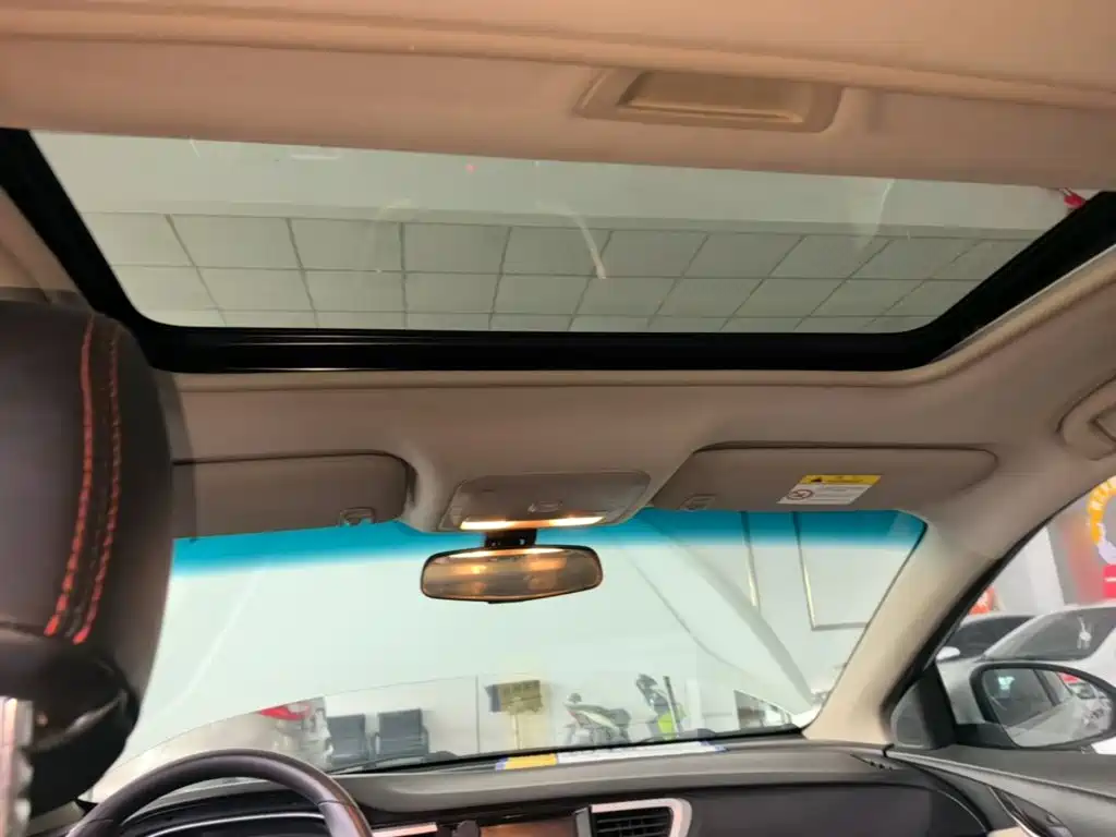 Buick Excelle — миниатюра 18