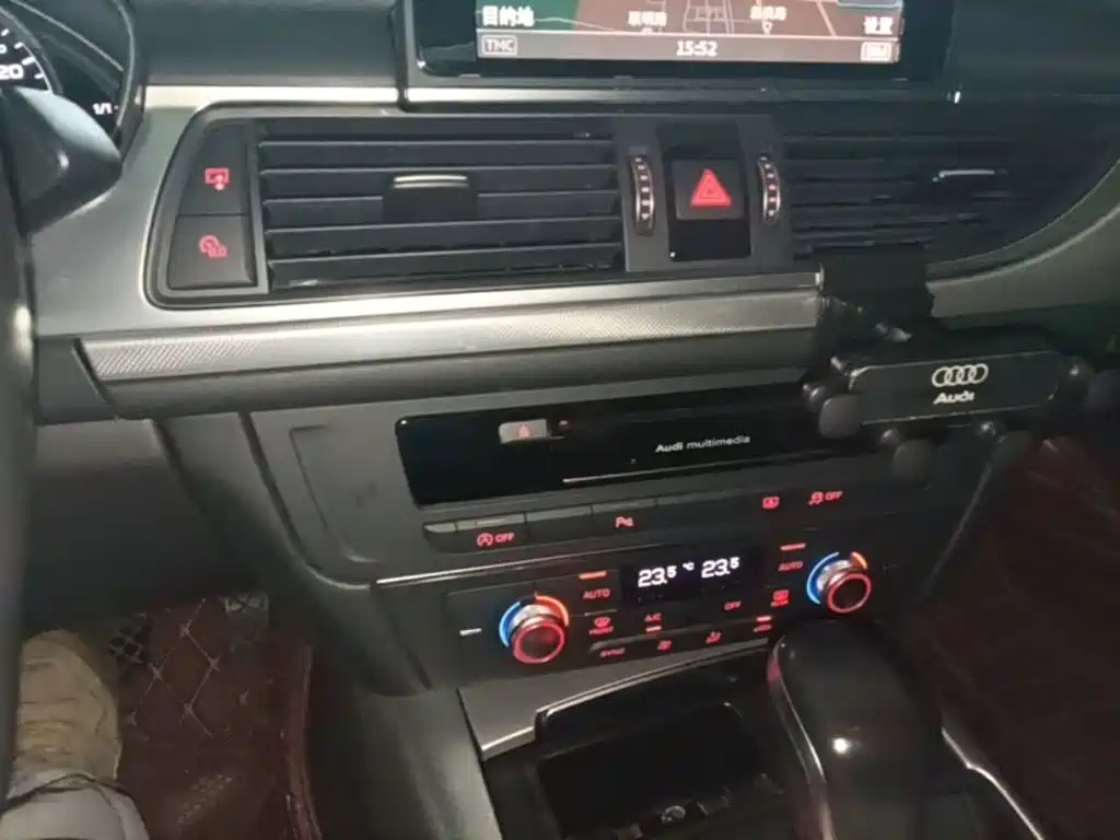 Audi A6L — миниатюра 13