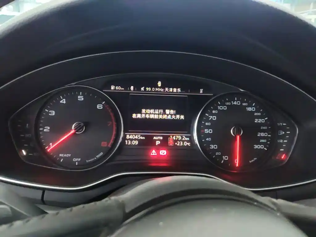 Audi A4L — миниатюра 12
